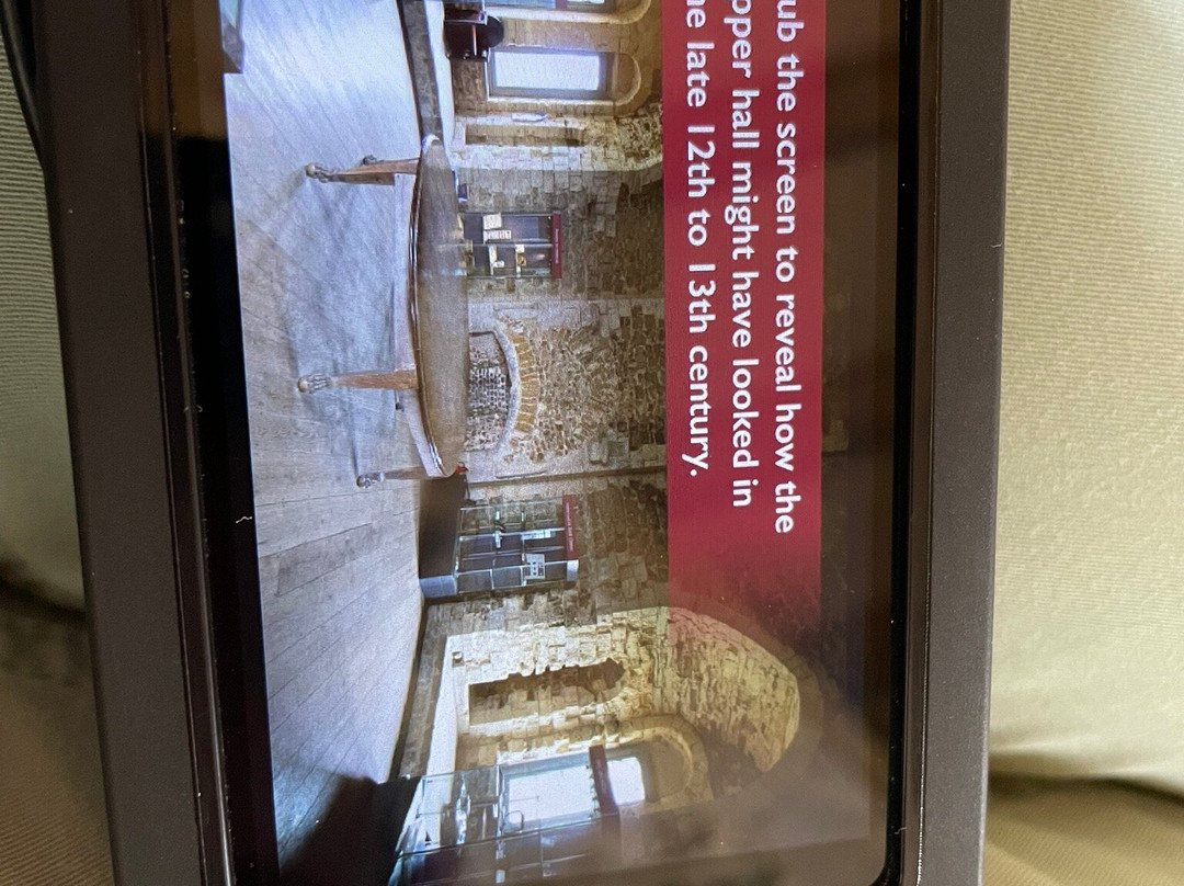 Orford Castle-Orford必去景点