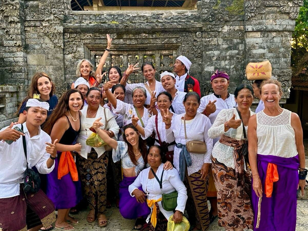 Bali Journey Discovery-图班必去景点