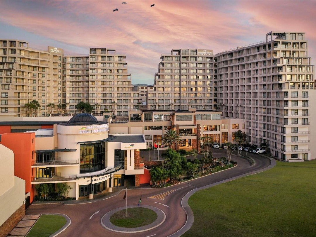 东伦敦酒店住宿-Premier Hotel East London ICC