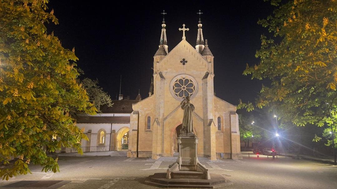 The Collégiale Church-纳沙泰尔必去景点