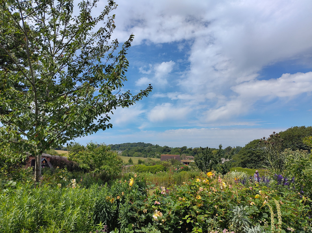 Farringford Historic House and Gardens-弗雷什沃特必去景点
