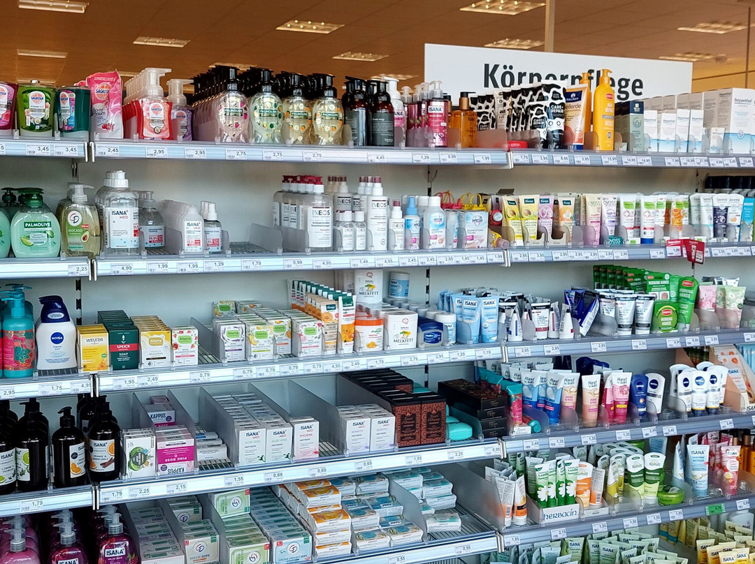 Rossmann-Roedermark必去景点