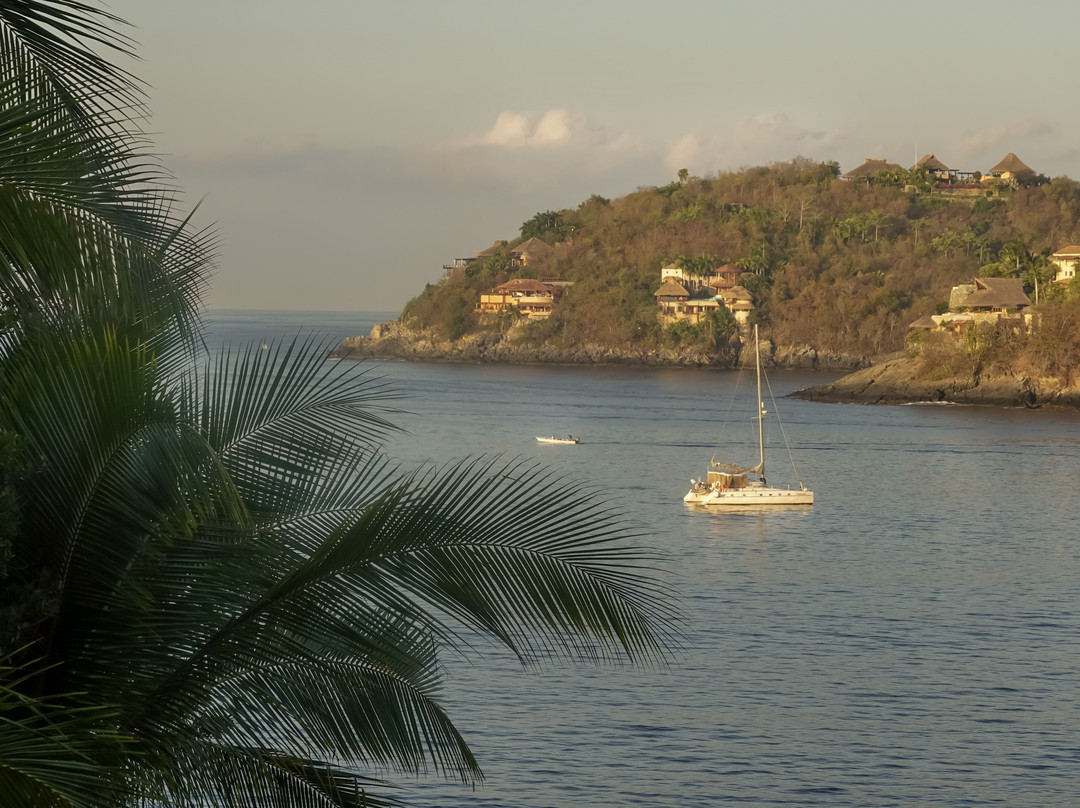 拉卡萨秋坎塔酒店主图