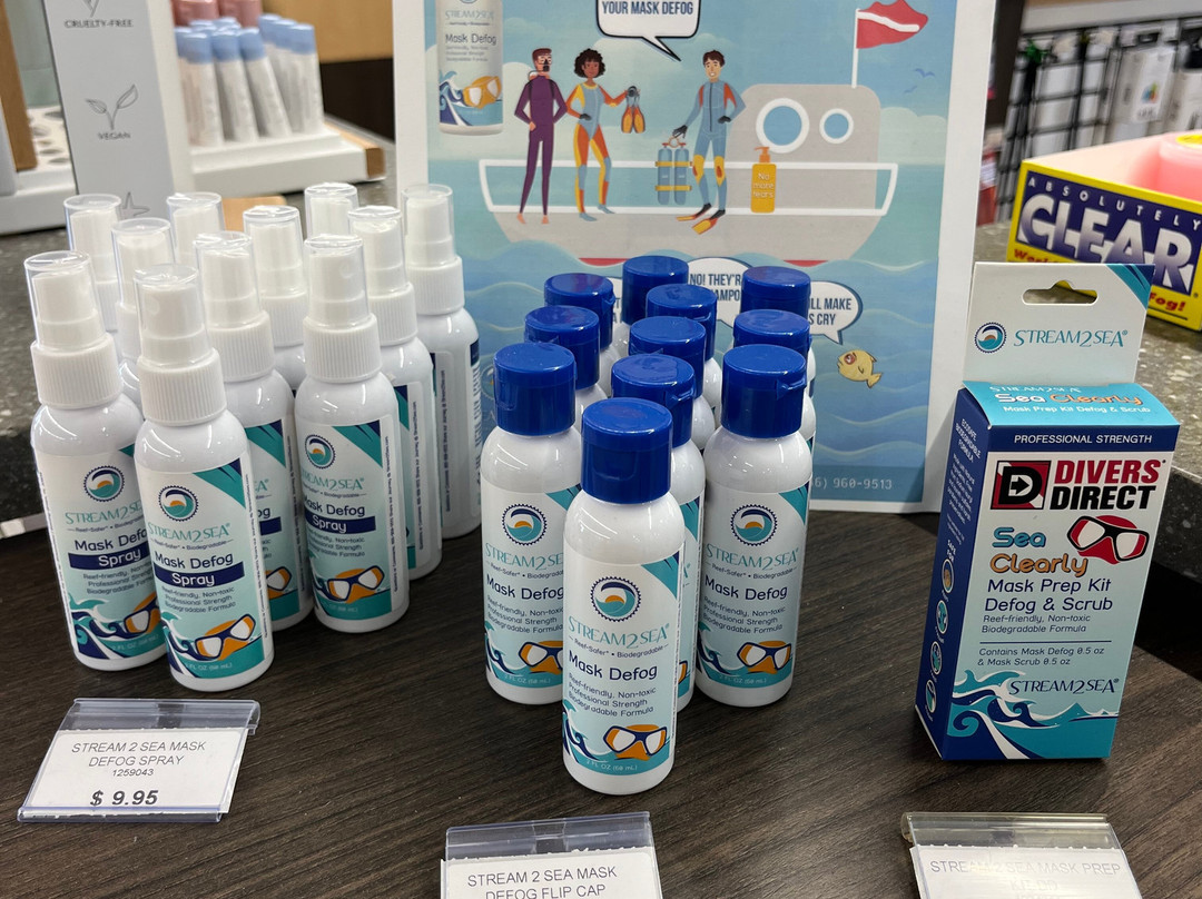 Divers Direct Key West-基韦斯特必去景点