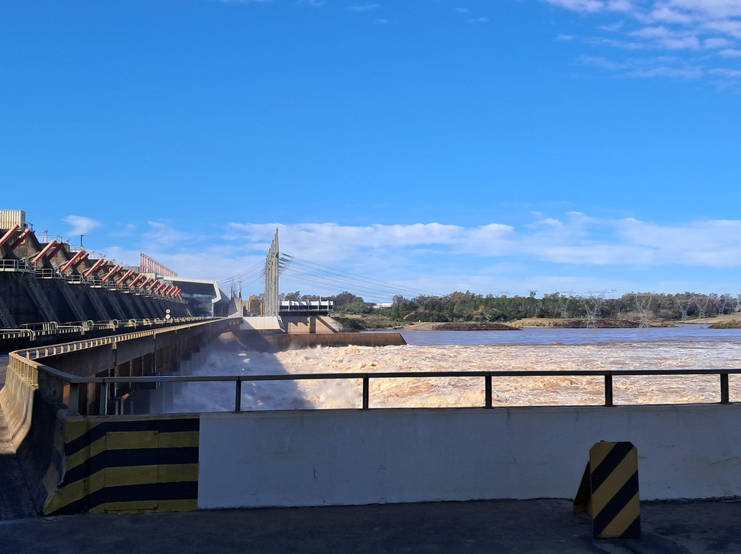 Salto Grande Hydroelectric Dam-Concordia必去景点