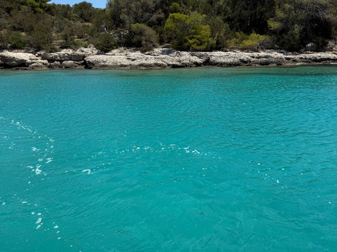 Spetses Private Cruising "Doryssa"-斯派采必去景点