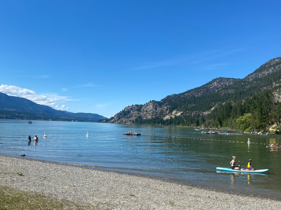 Tilley Memorial Park-Canal Flats必去景点