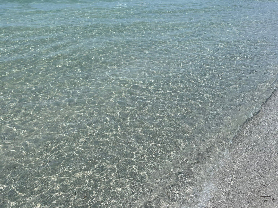Spiaggia di Maria Pia-阿尔盖罗必去景点