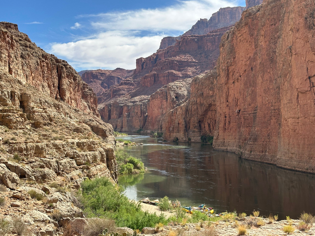 Oars Grand Canyon-弗拉格斯塔夫必去景点