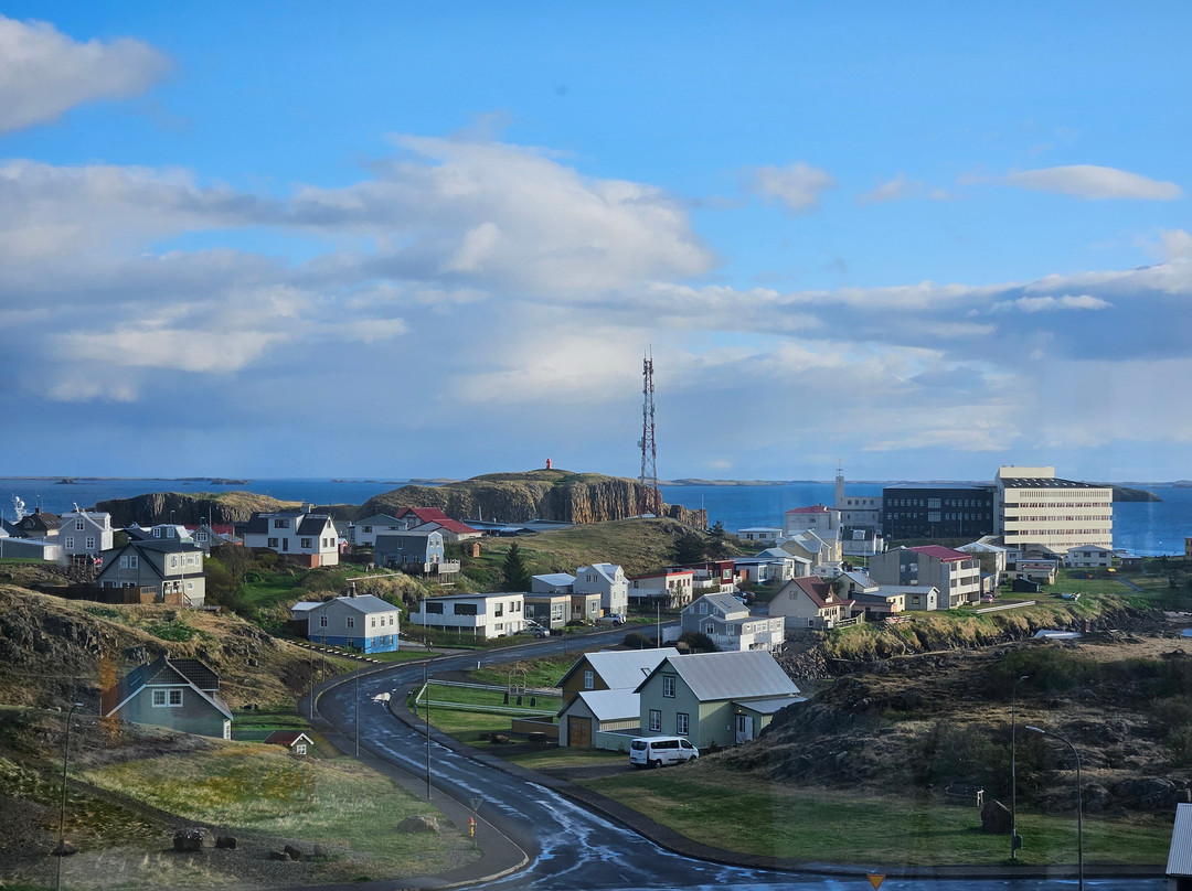 斯蒂基斯霍尔姆酒店主图