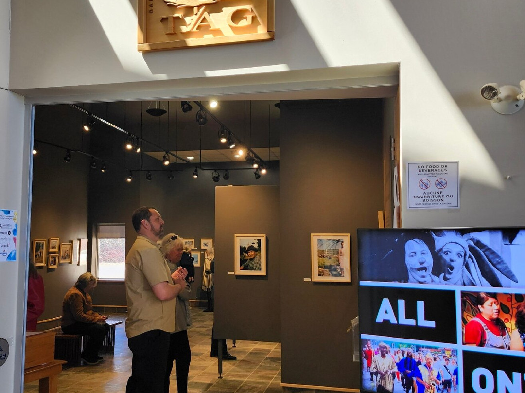 Temiskaming Art Gallery-Haileybury必去景点