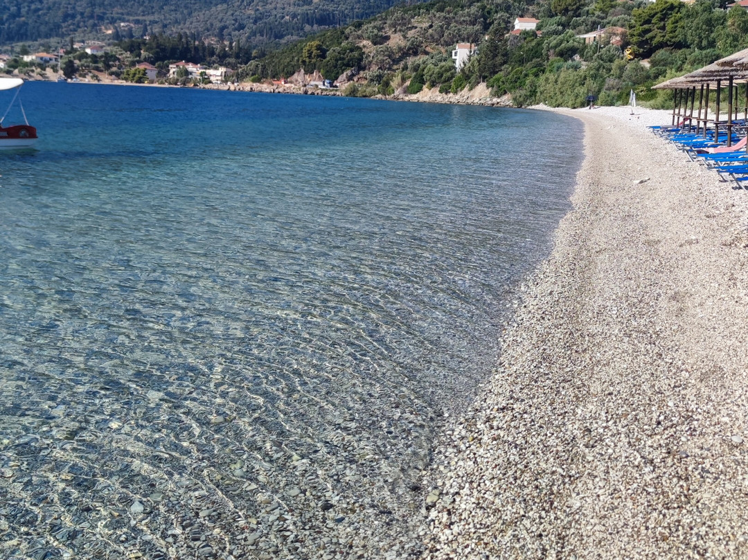 Beach Of Nikiana-Nikiana必去景点