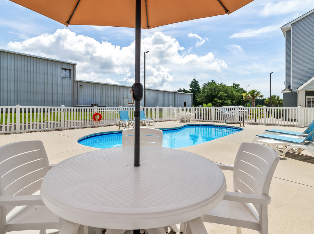 Ocean Isle Beach酒店住宿-Quality Inn Shallotte Near Ocean Isle Beach