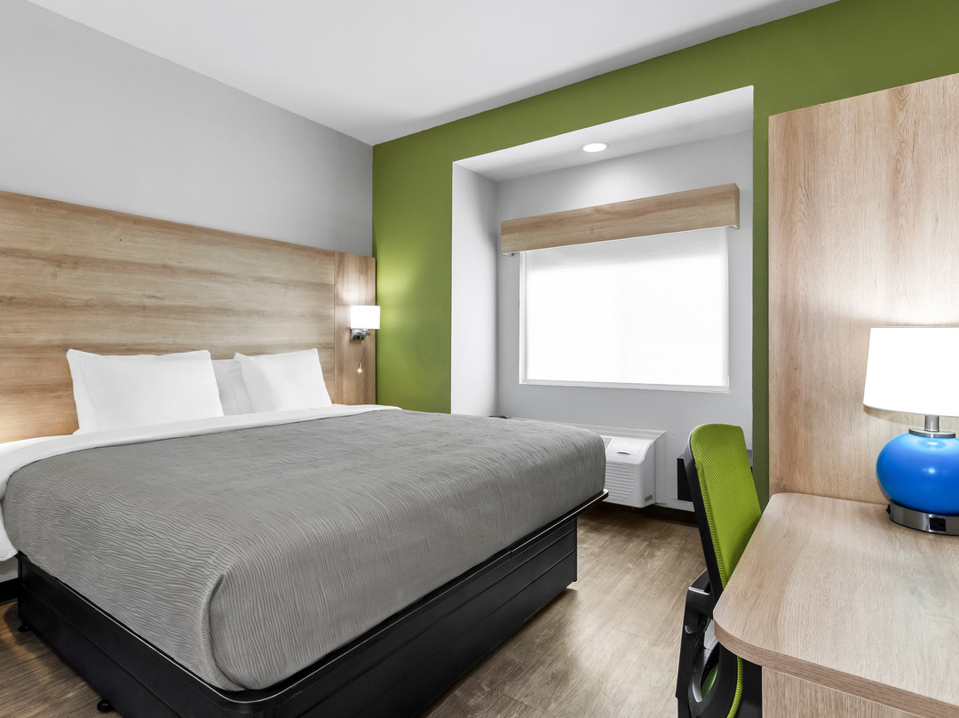 Quality Inn Shallotte Near Ocean Isle Beach主图