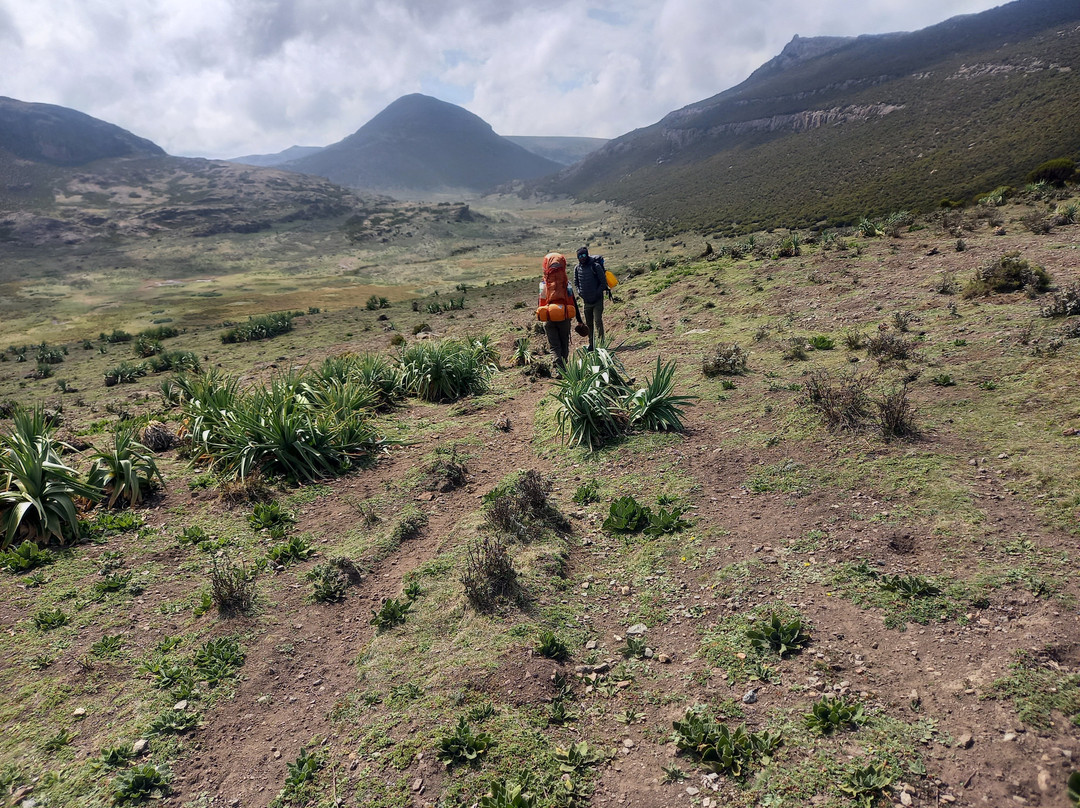 Bale Mountains-Goba必去景点