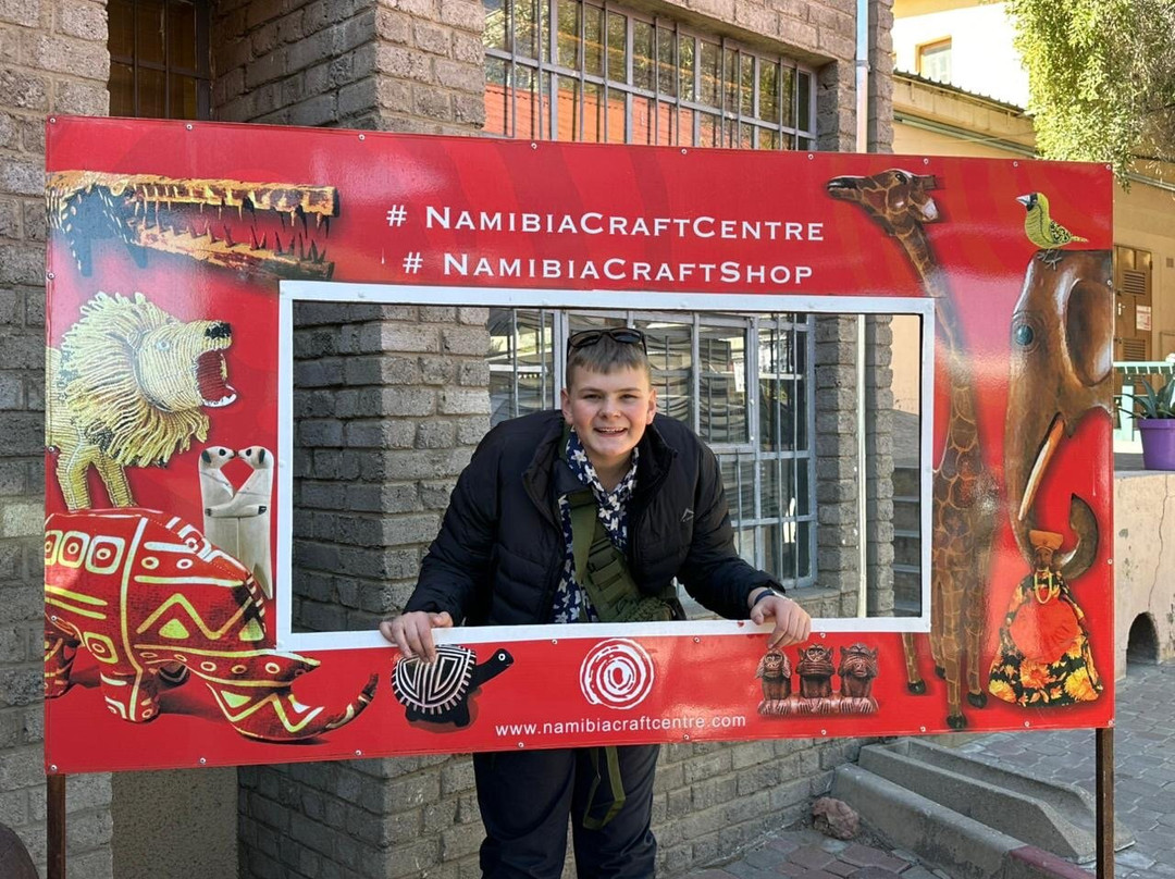 Tot Wa Tours & Transfers-温德和克必去景点