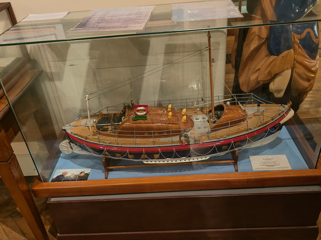 Whitby Museum-惠特比必去景点
