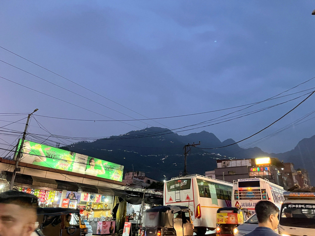 The Vaishno Devi Hills主图