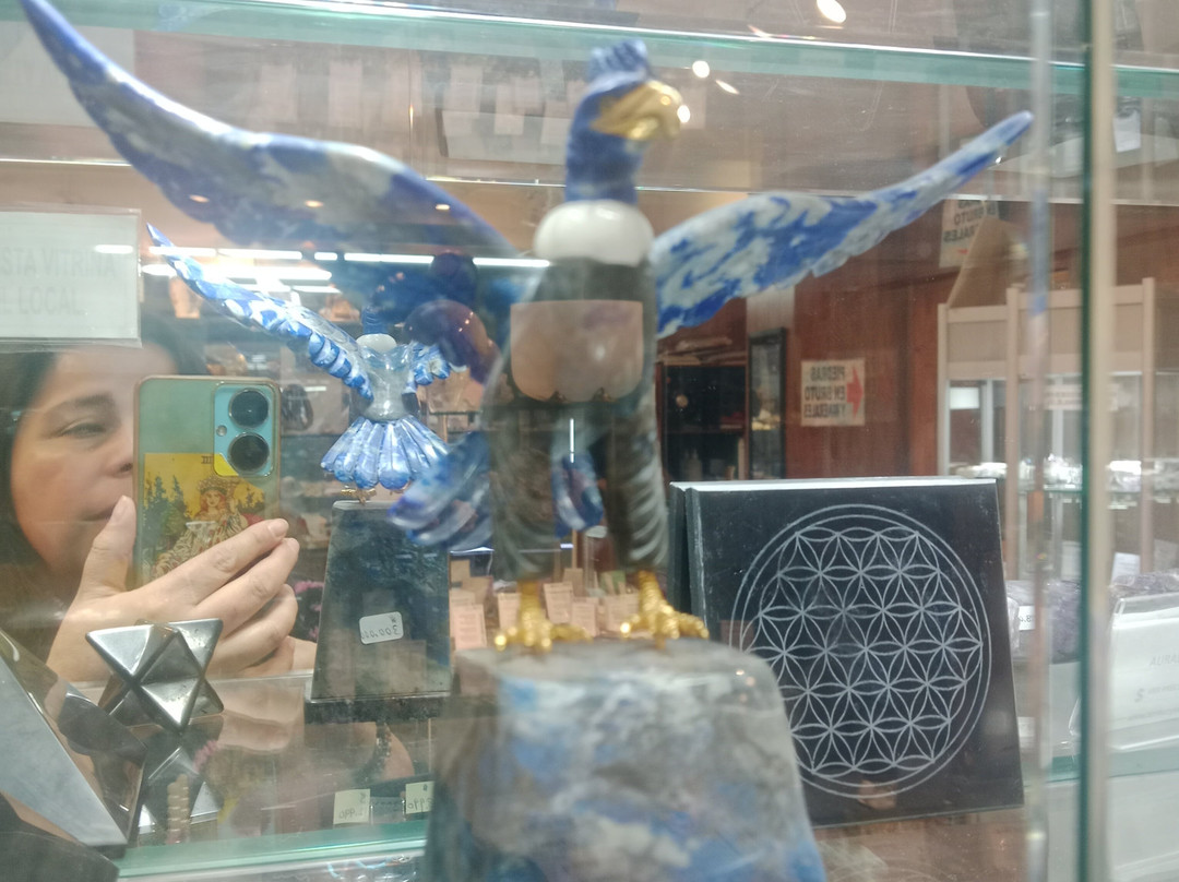 Terra Crystal-圣地亚哥必去景点