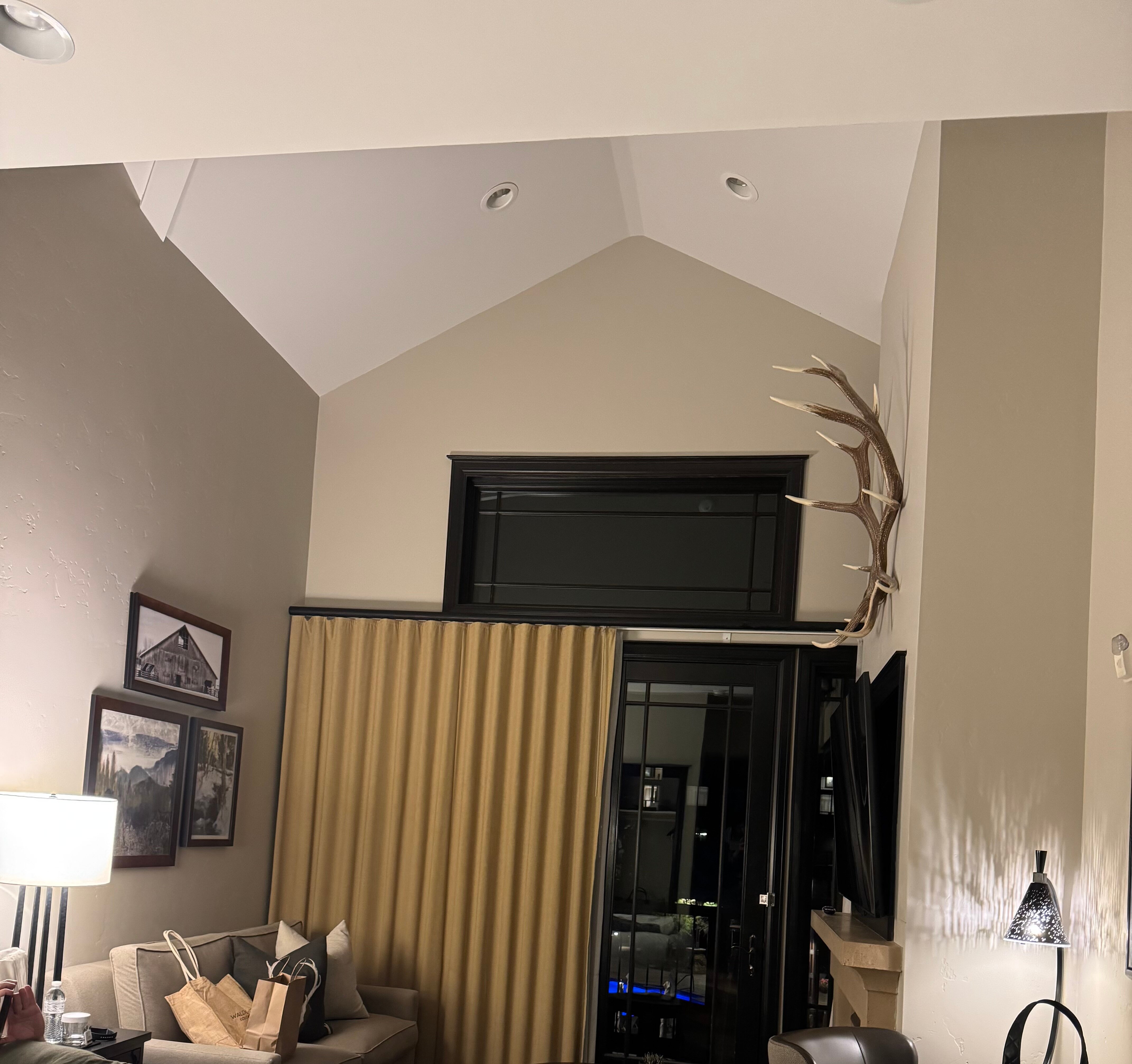 Waldorf Astoria Park City-客卧