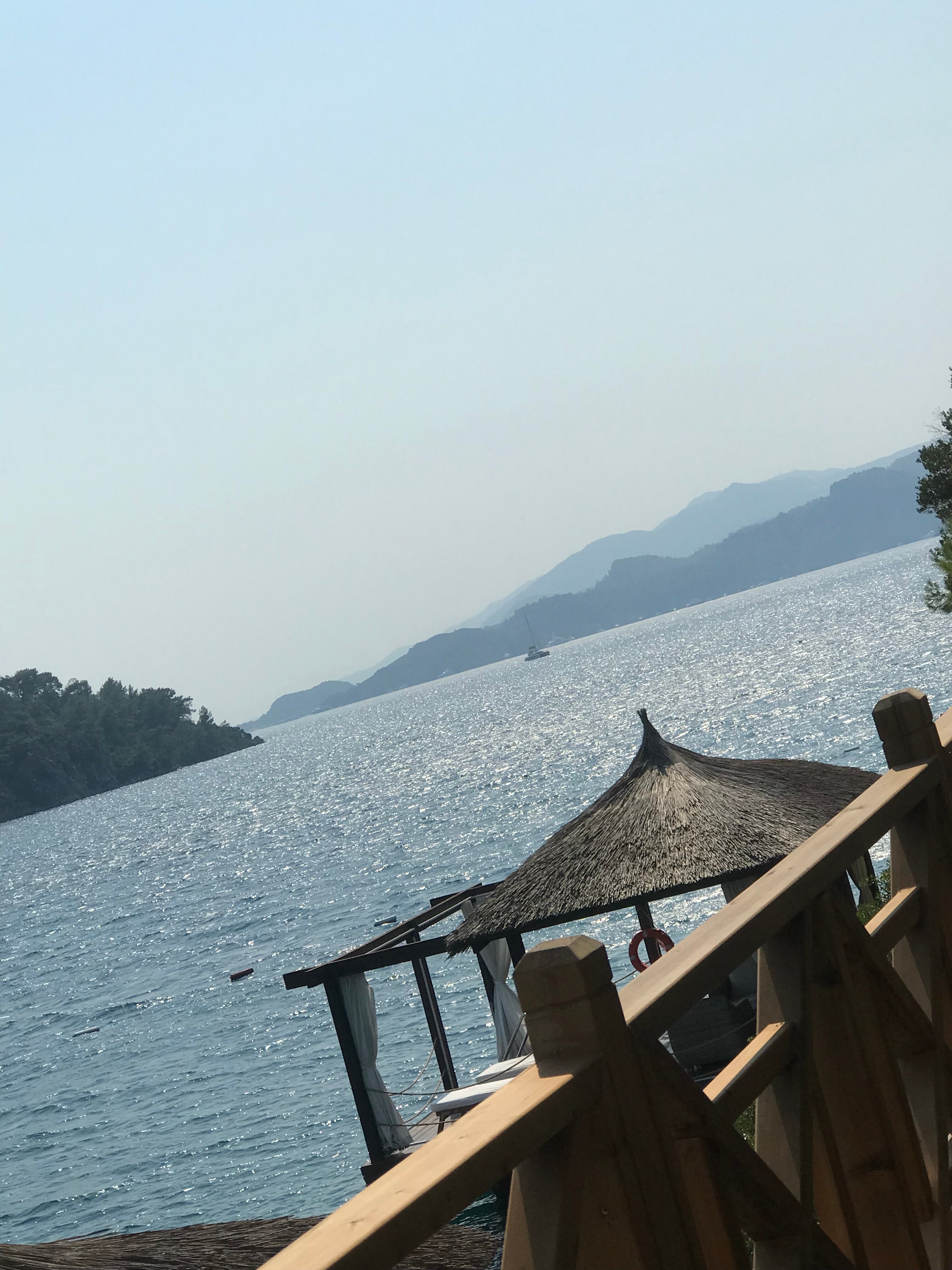 Angel's Marmaris Hotel-泳池