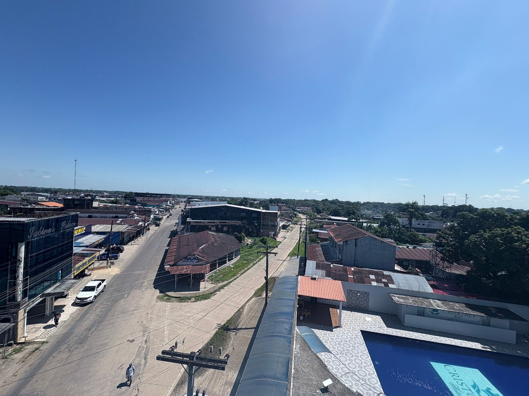 Hotel Cristo Rey主图