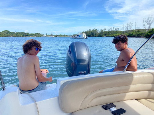 Jupiter Inlet Boat Rentals-朱庇特必去景点