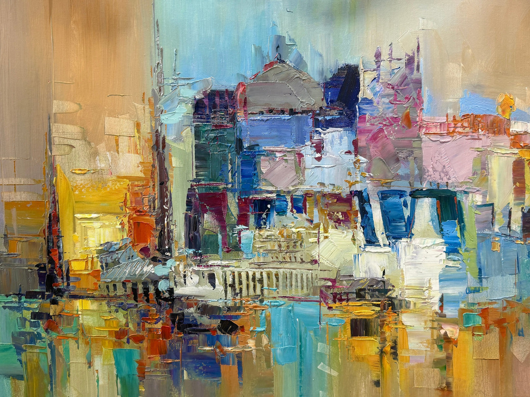 Art Gallery Roma-罗马必去景点
