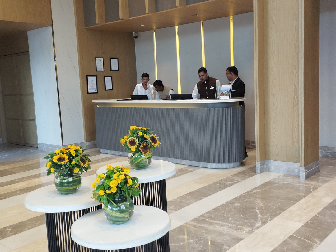 Welcomhotel by ITC Hotels, Delhi-Gurugram Highway