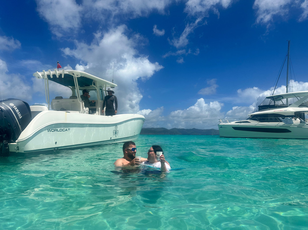 Celtic Powerboats-托土拉必去景点