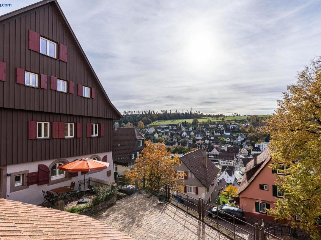 Ferienwohnungen Metzgerpost