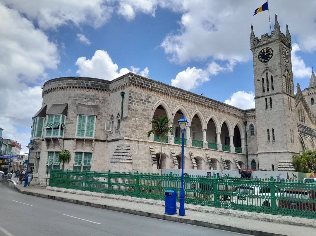 The Parliament Buildings-布里奇顿必去景点