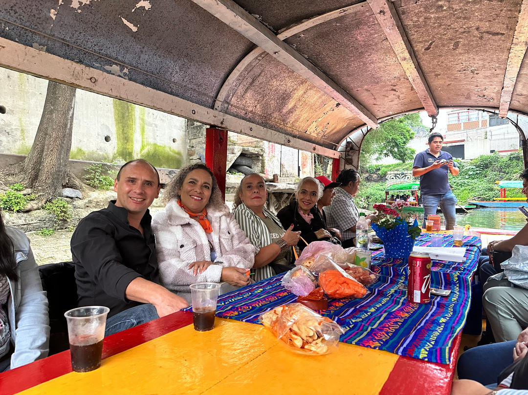 Mis Agentes De Viajes-墨西哥城必去景点