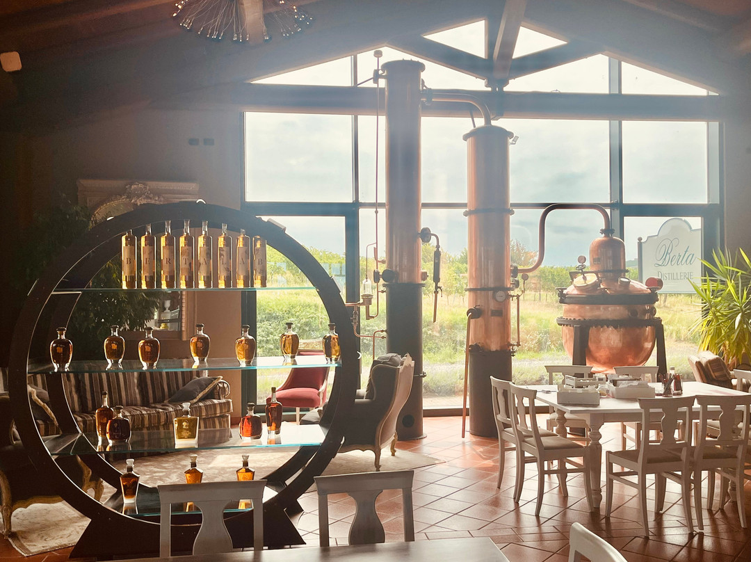 Distillerie Berta-Mombaruzzo必去景点