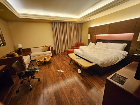 乐天酒店莫斯科主图