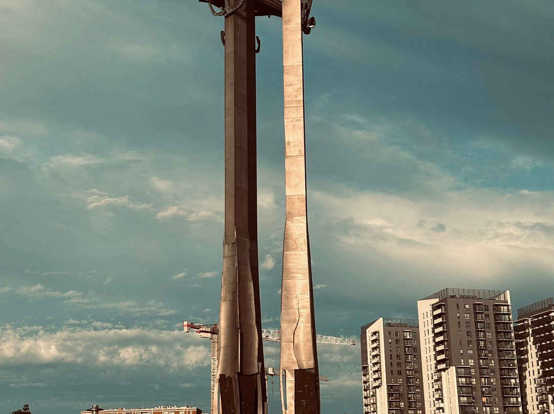 Three Crosses Monument-格但斯克必去景点
