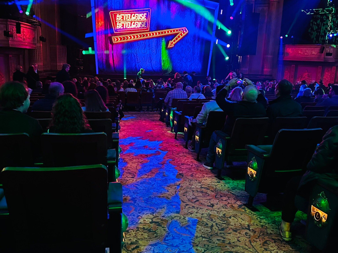 摄政剧场-墨尔本必去景点