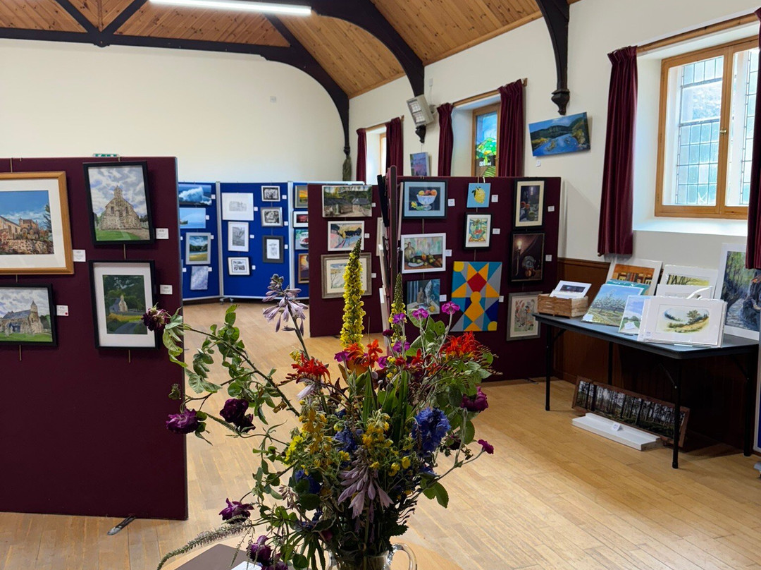 Grassic Gibbon Centre-Arbuthnott必去景点
