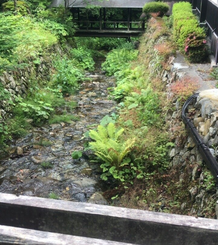 筹菊坎侯氏温泉酒店主图