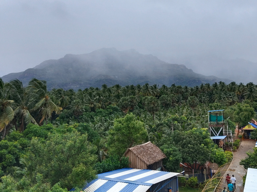 Thrill Park-Tenkasi必去景点