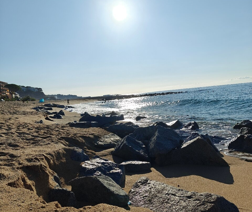 Playa Sant Vicenc de Montalt-Sant Vicenc de Montalt必去景点