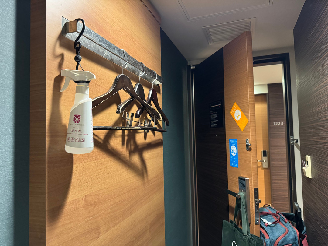 千叶灿路都酒店主图