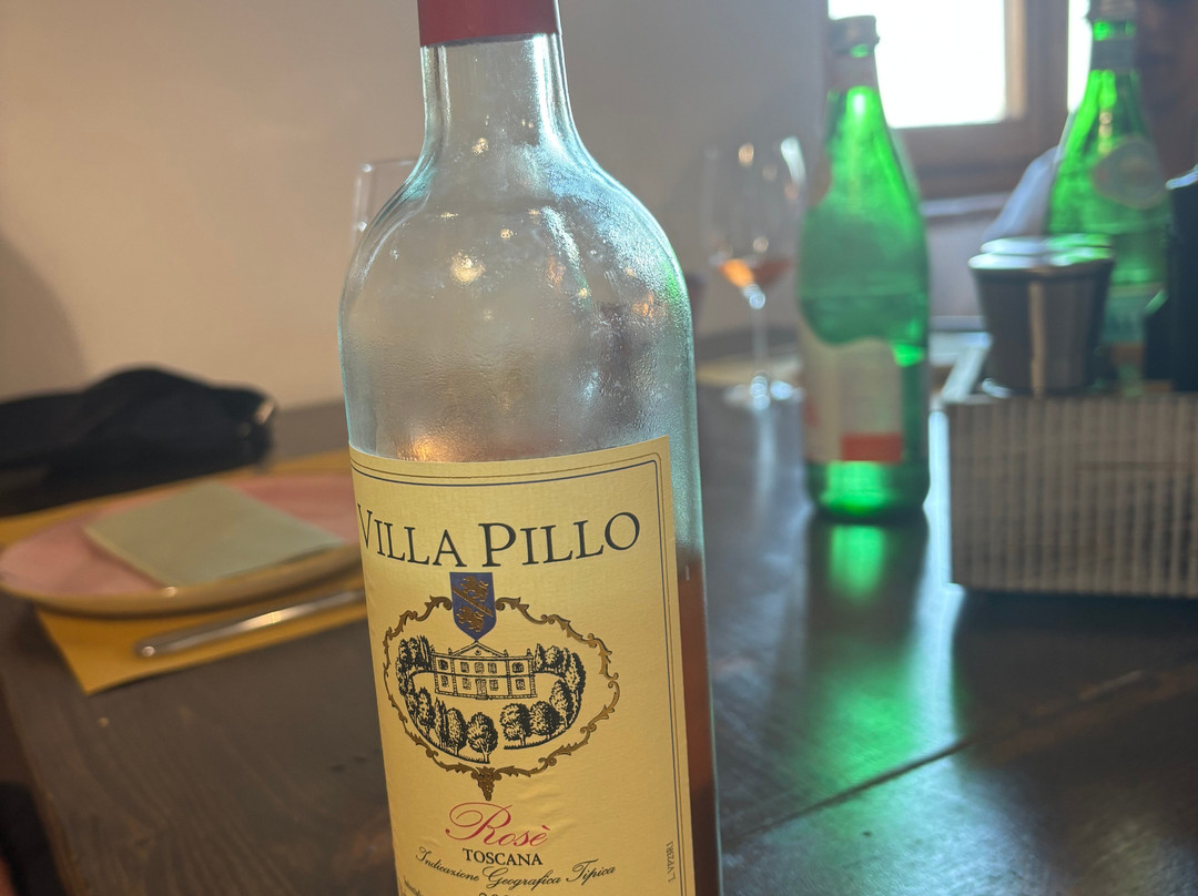 Villa Pillo-Gambassi Terme必去景点