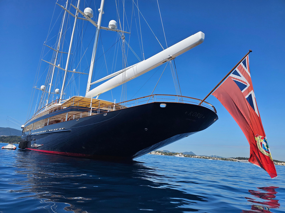 KB Boat Rental-Kontokali必去景点