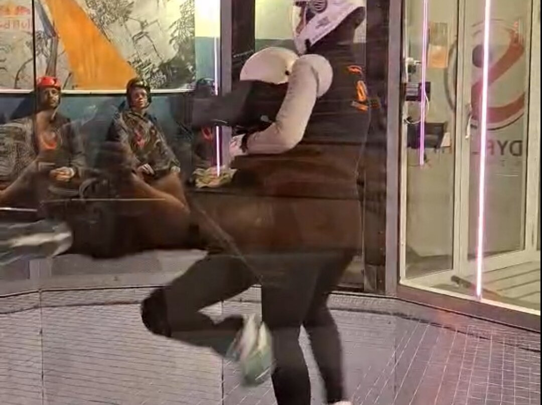 Bodyflight Stockholm-斯德哥尔摩必去景点