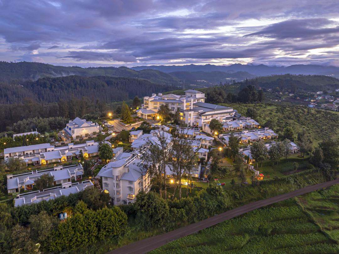 乌提酒店住宿-Sterling Ooty Fern Hill