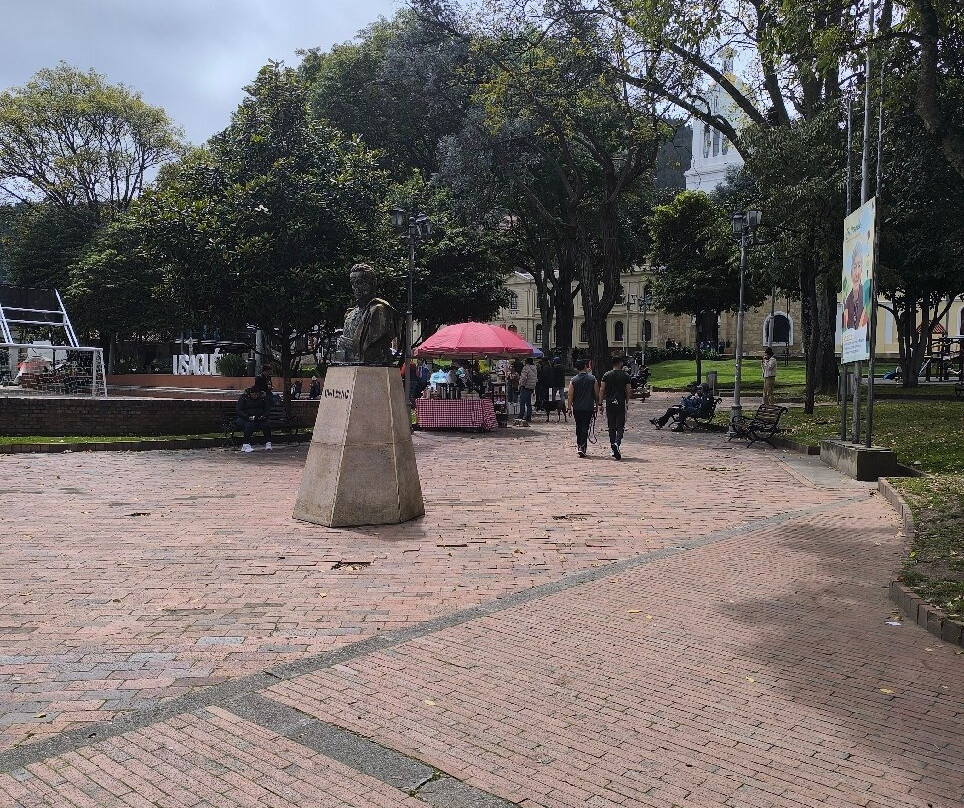 Mercado de las Pulgas de Usaquén-波哥大必去景点