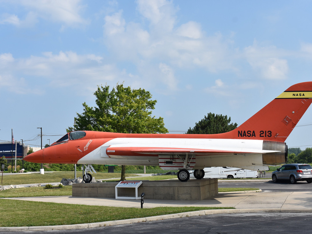 Armstrong Air & Space Museum-Wapakoneta必去景点