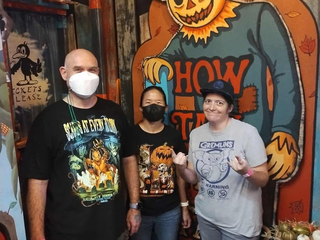 The Escape Ventures Orlando-奥兰多必去景点