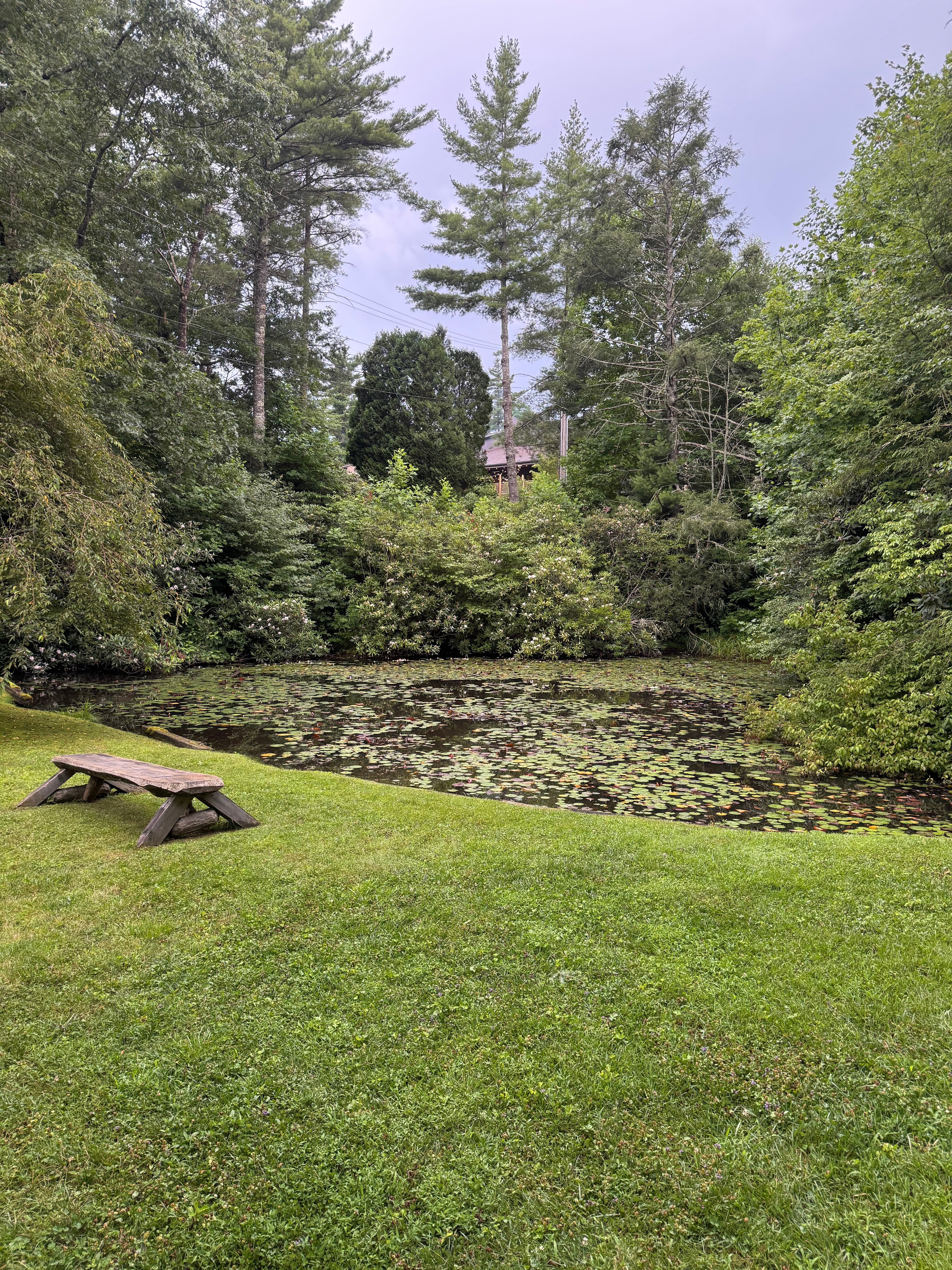 Trailborn Highlands-浴室